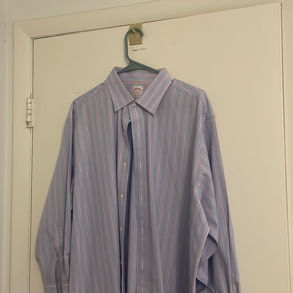 Brooks Brothers Madison Fit 17/33 French cuff